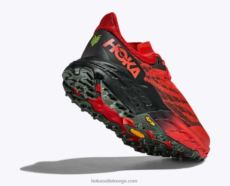 NR606484 speedgoat 5 gtx menn fiesta/timian Hoka
