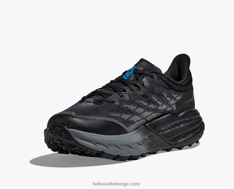 NR606485 speedgoat 5 gtx menn svart Hoka