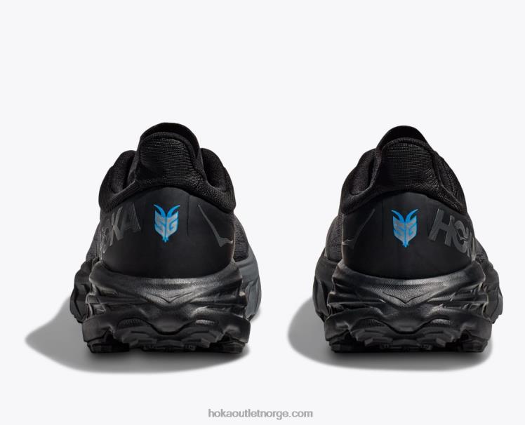 NR606485 speedgoat 5 gtx menn svart Hoka