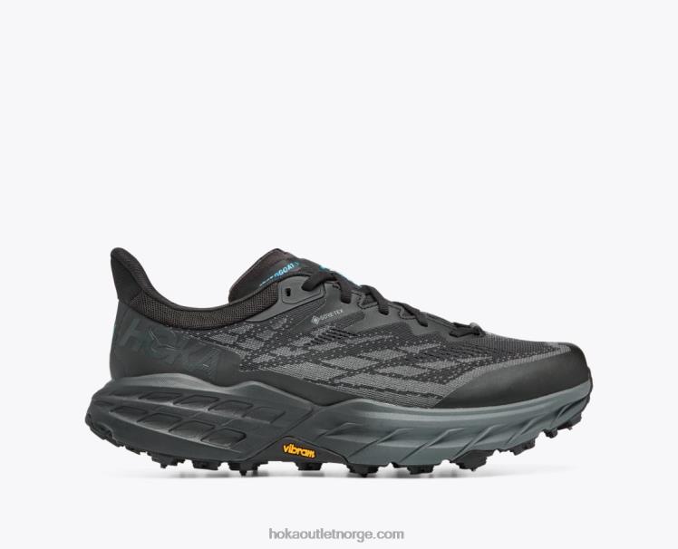 NR606488 speedgoat 5 gtx spike menn svart Hoka