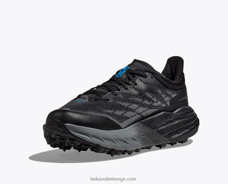 NR606488 speedgoat 5 gtx spike menn svart Hoka