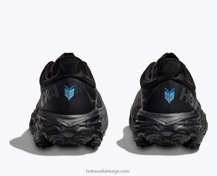 NR606488 speedgoat 5 gtx spike menn svart Hoka