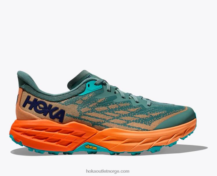 NR606489 hurtigbukk 5 menn espalier/mock orange Hoka