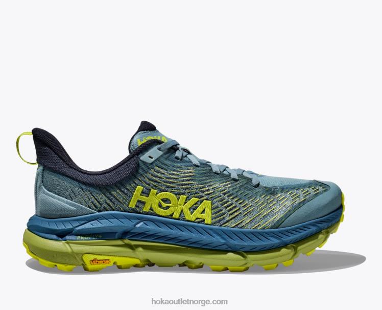 NR606501 mafate speed 4 menn timian/fiesta Hoka