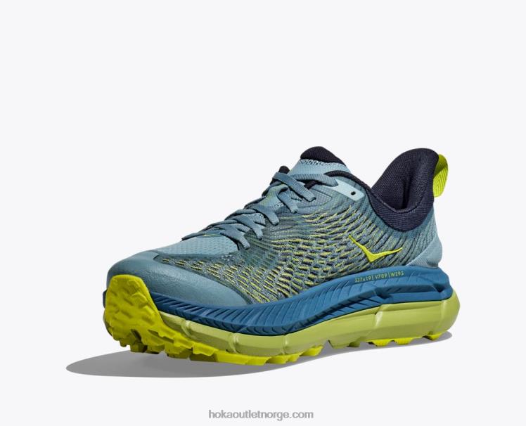 NR606501 mafate speed 4 menn timian/fiesta Hoka