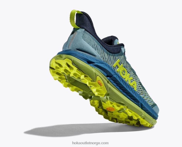 NR606501 mafate speed 4 menn timian/fiesta Hoka