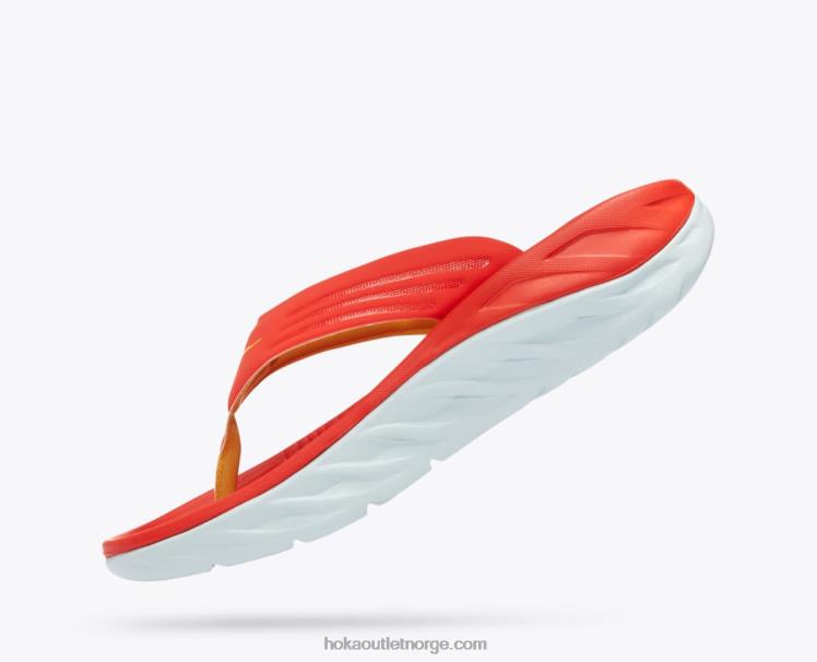 NR606565 ora recovery flip menn fiesta/ravgul Hoka