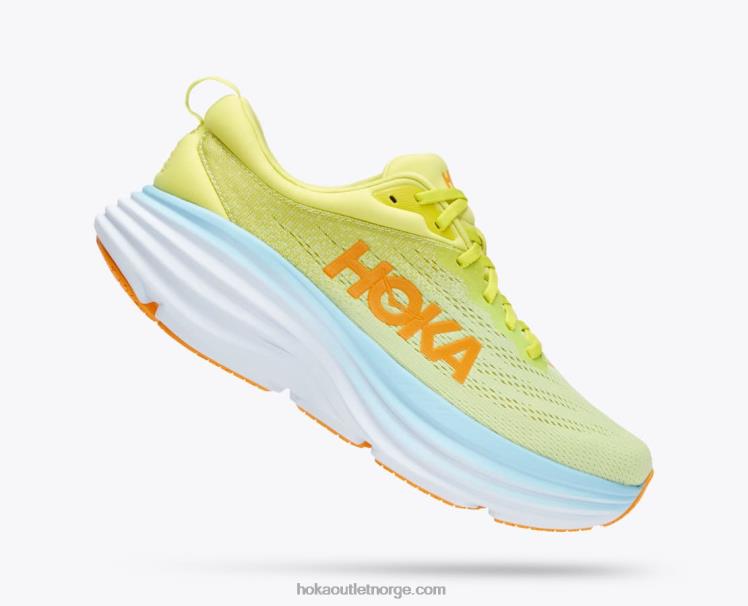 NR606420 bondi 8 menn sommerfugl/nattlysole Hoka