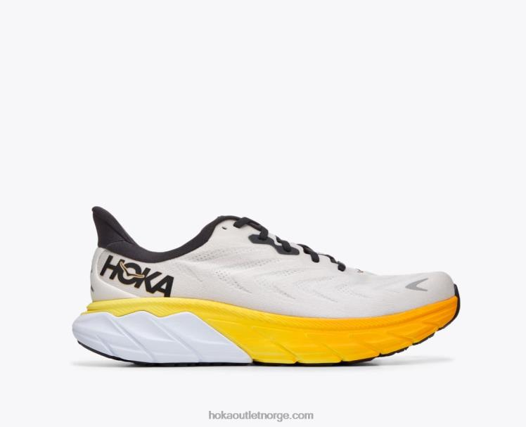 NR606433 arahi 6 menn nimbus cloud/blanc de blanc Hoka