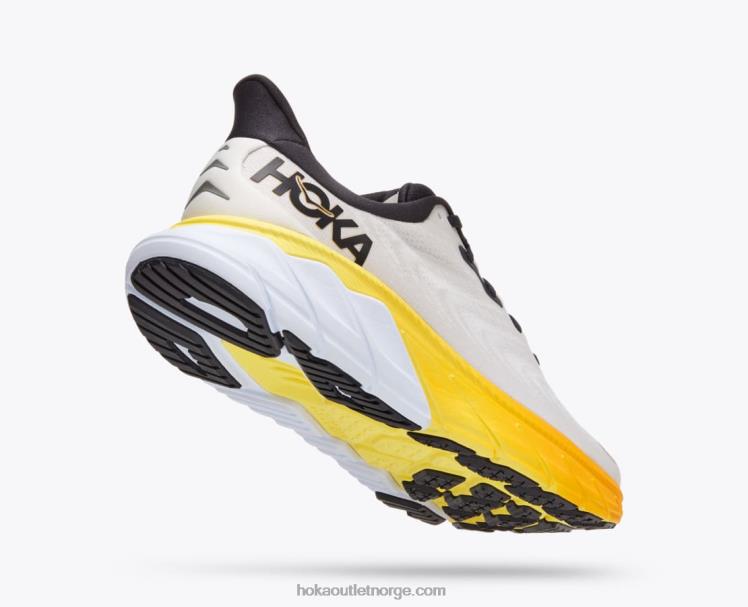 NR606433 arahi 6 menn nimbus cloud/blanc de blanc Hoka