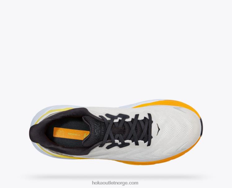NR606433 arahi 6 menn nimbus cloud/blanc de blanc Hoka