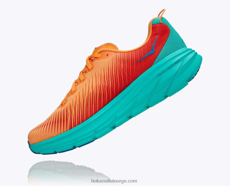 NR606448 rincon 3 menn brennende oransje/fiesta Hoka