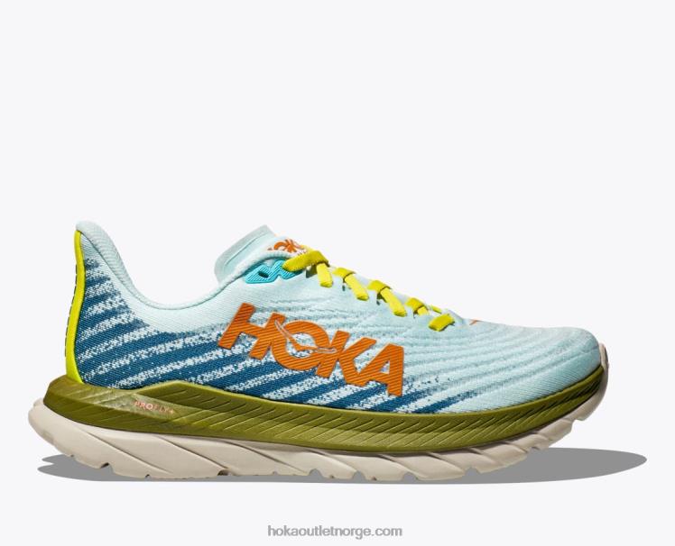 NR606475 ironman mach 5 menn kjøleoase/multi Hoka