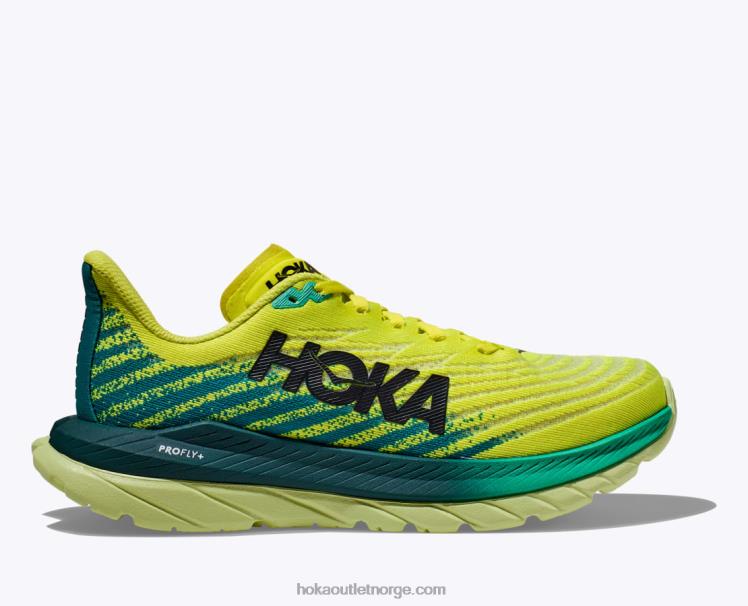 NR606476 ironman mach 5 menn nattly/kajakkpadling Hoka