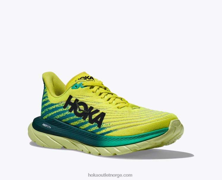 NR606476 ironman mach 5 menn nattly/kajakkpadling Hoka