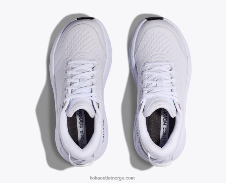 NR606569 bondi sr menn svart Hoka
