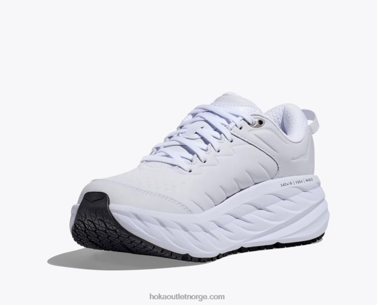 NR606569 bondi sr menn svart Hoka