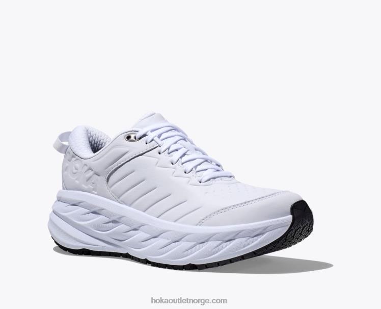 NR606569 bondi sr menn svart Hoka