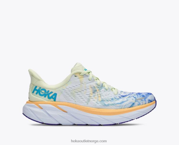 NR606584 clifton 8 menn sammen Hoka