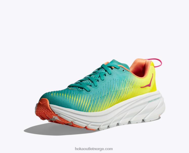 NR606596 rincon 3 menn keramikk/nattlysole Hoka